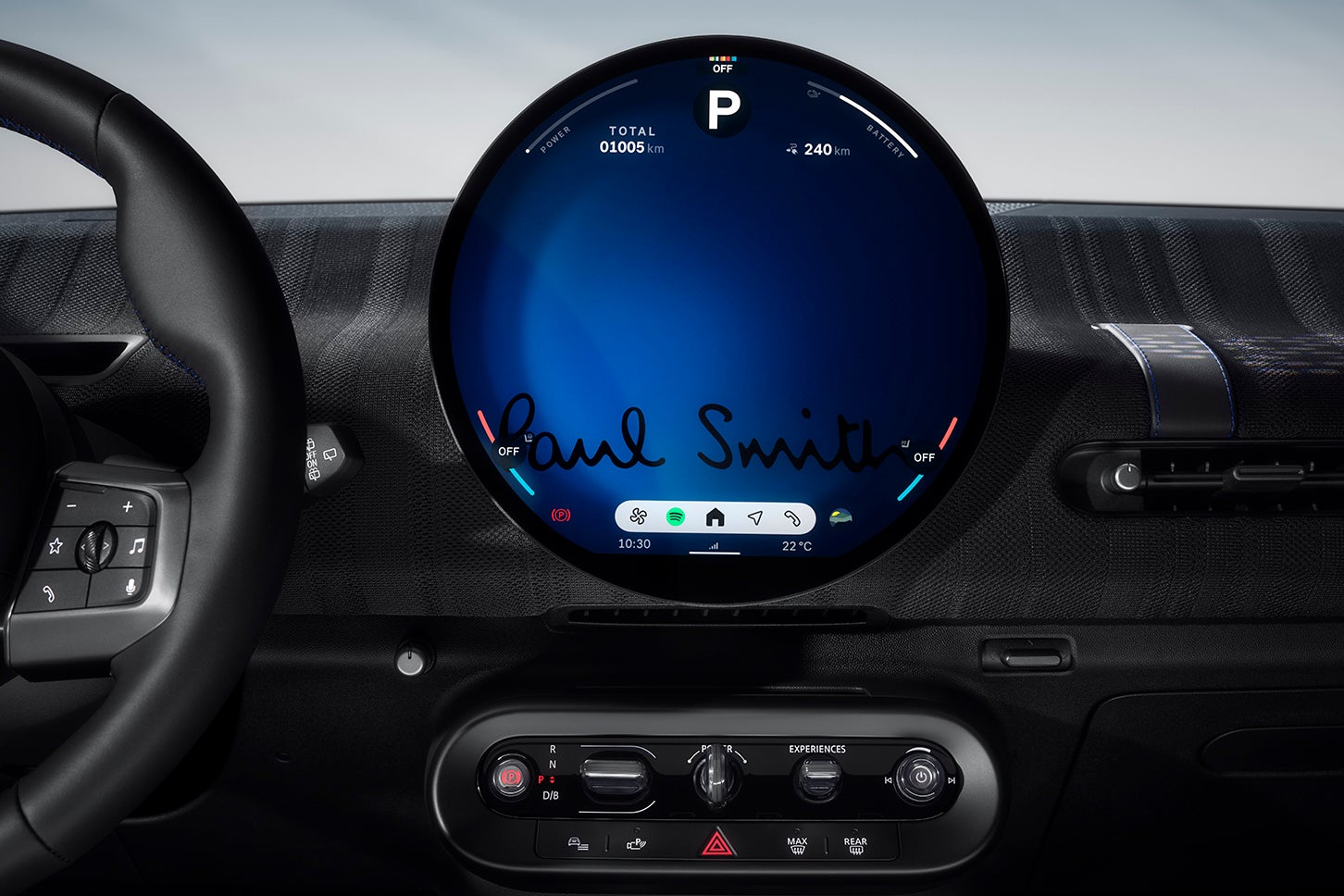 MINIポール・スミス エディション｜MINI Paul Smith Edition