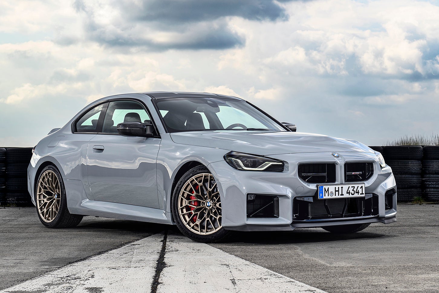 BMW M2 CS