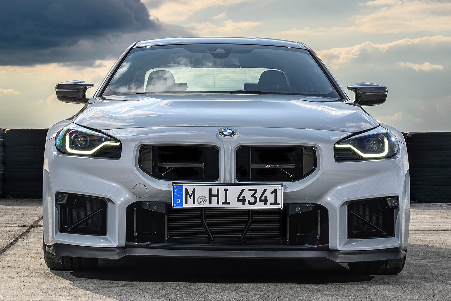 BMW M2 CS