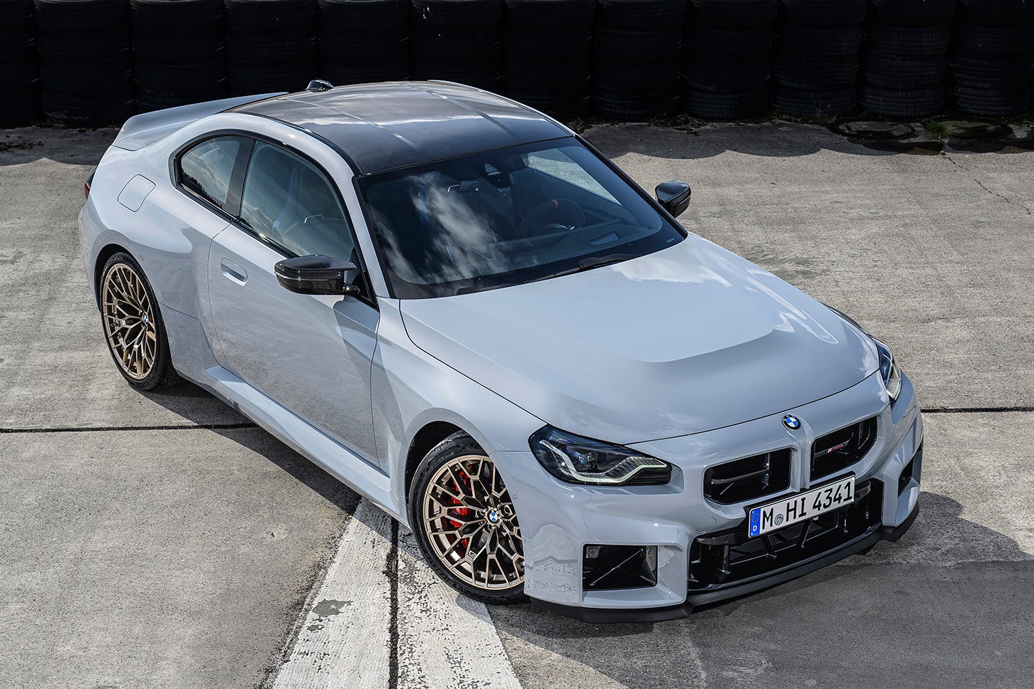 BMW M2 CS