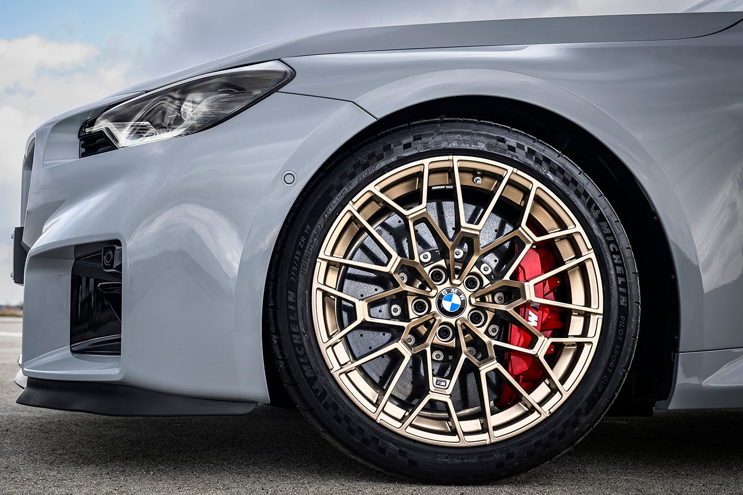 BMW M2 CS