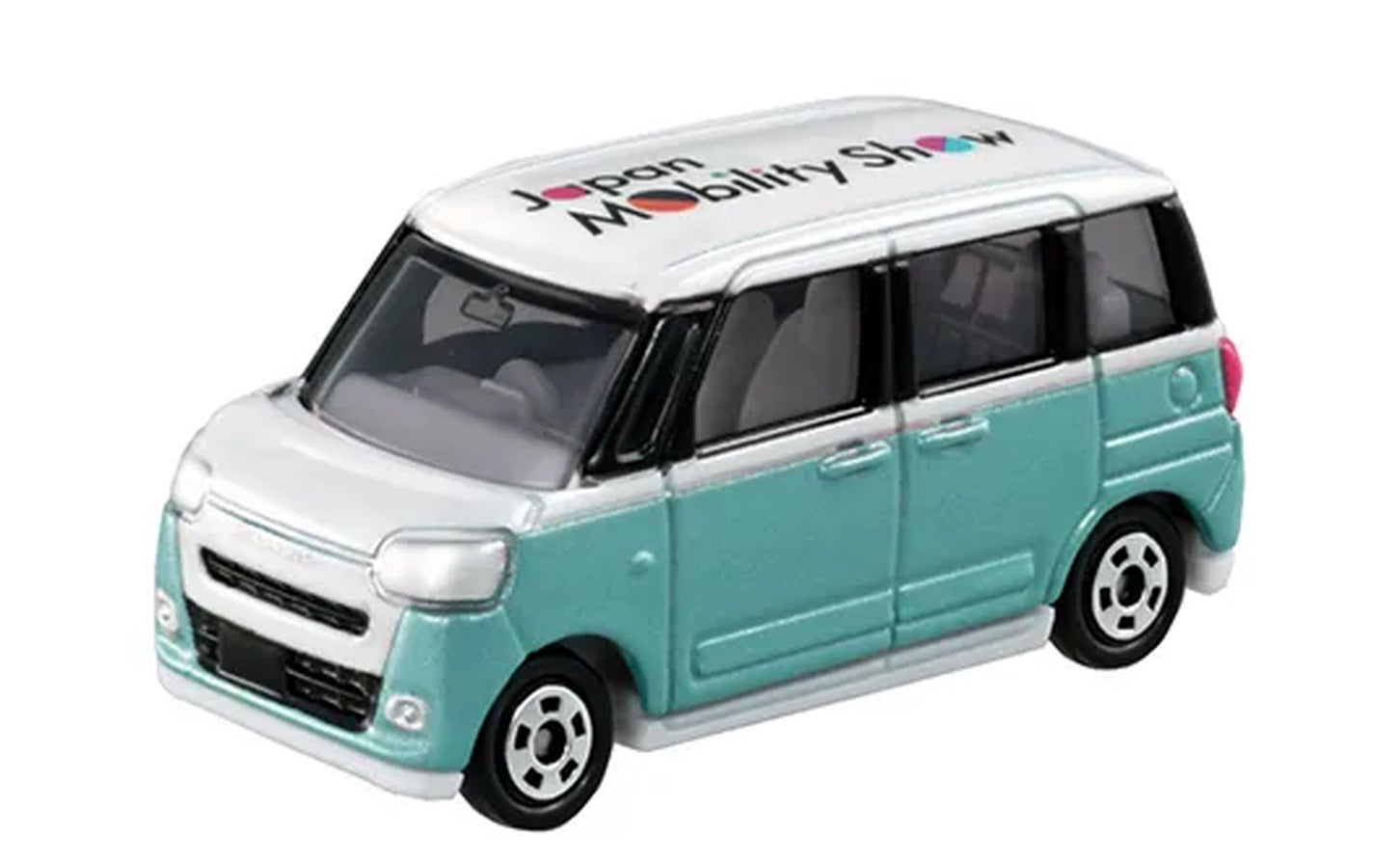 ジャパンモビリティショー2025開催記念トミカ｜ダイハツ ムーヴ キャンバス