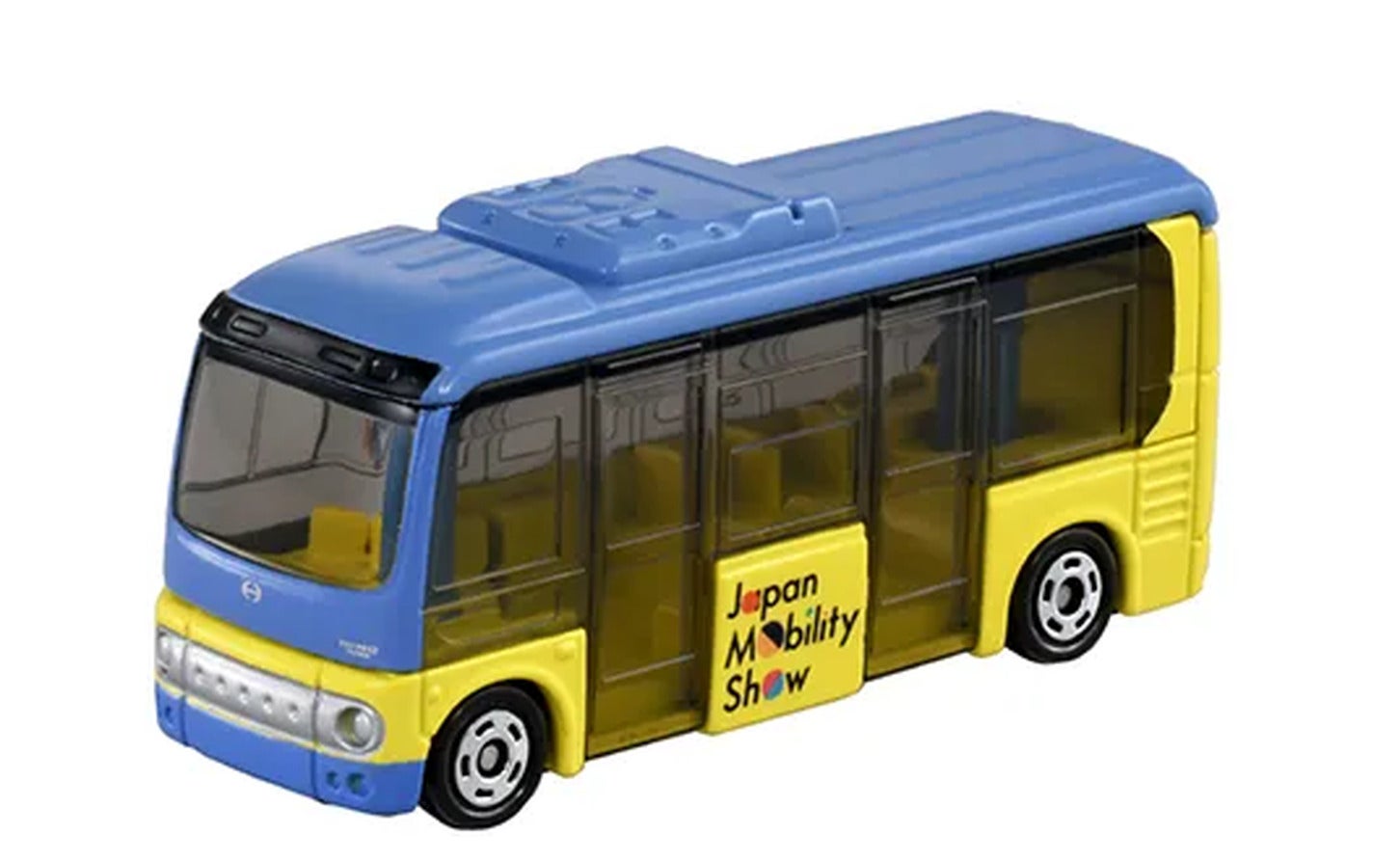ジャパンモビリティショー2025開催記念トミカ｜日野ポンチョ