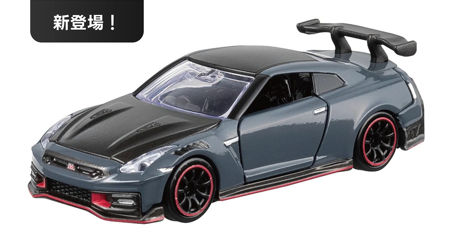JMS2025 イベントオリジナルプレミアムトミカ｜トミカプレミアム 日産 NISSAN GT-R NISMO Special edition