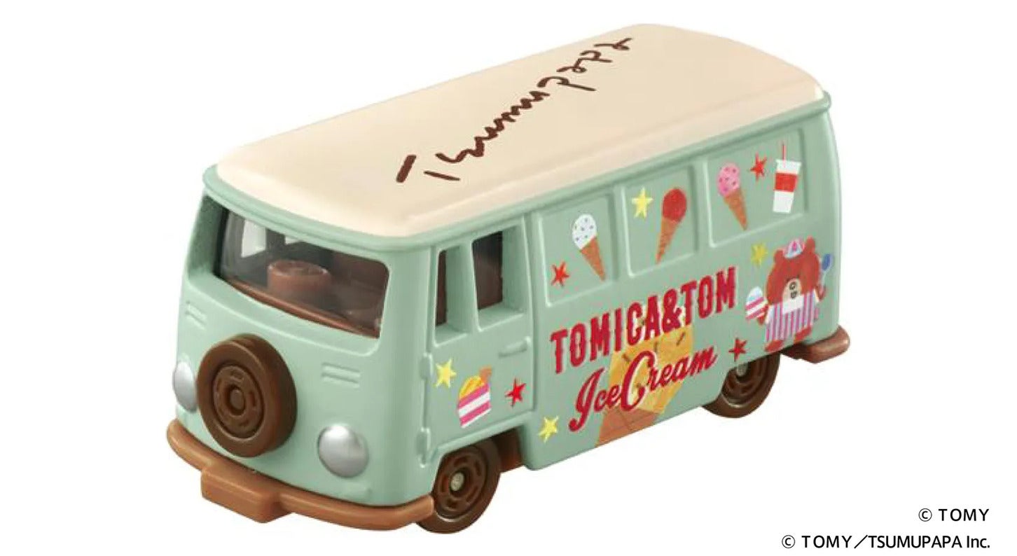 JMS2025 イベントオリジナルトミカ｜ドリームトミカ SP トミカとトムワゴン