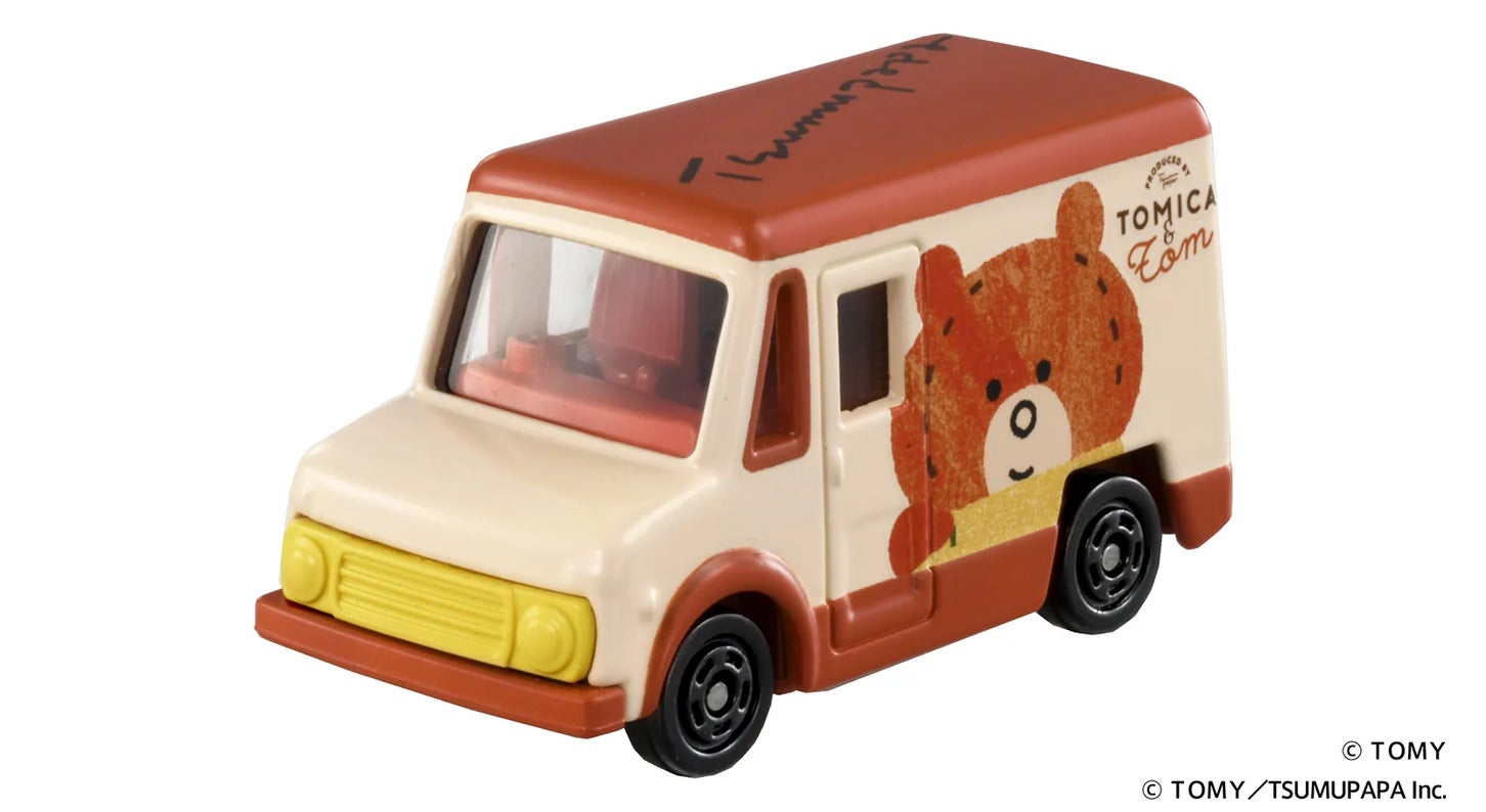 JMS2025 イベントオリジナルトミカ｜ドリームトミカ SP つむぱぱ