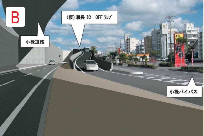 小禄道路の概要