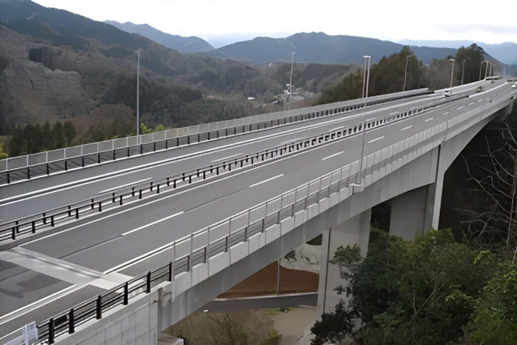 鶴川有料道路 改築記念通行券　千葉県道路公社　富士三十六景　房州保田海岸　広重画 鶴川有料道路 改築記念通行券 千葉県道路公社 富士三十六景 房州保田