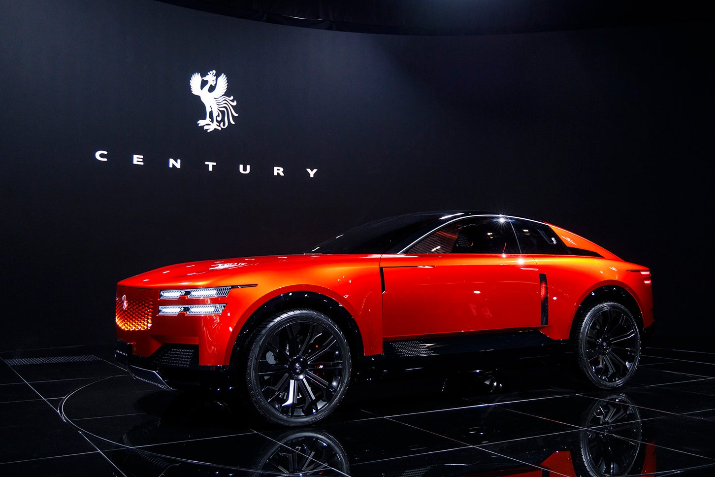 センチュリー コンセプト｜Century Concept