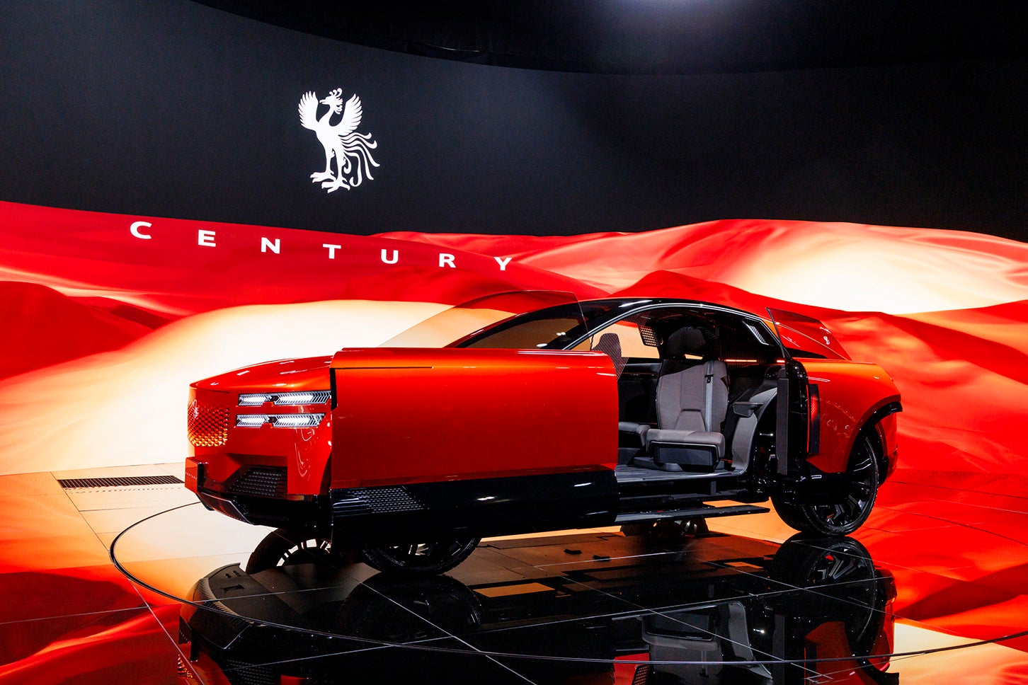 センチュリー コンセプト｜Century Concept