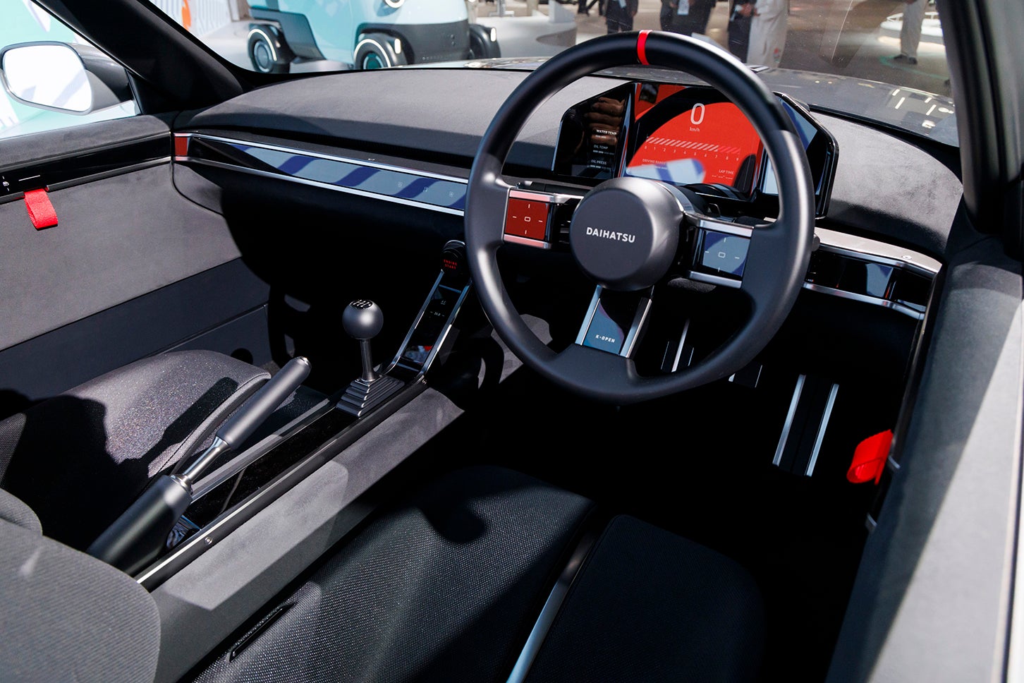 ダイハツ・コペン コンセプト｜Daihatsu K-OPEN Concept