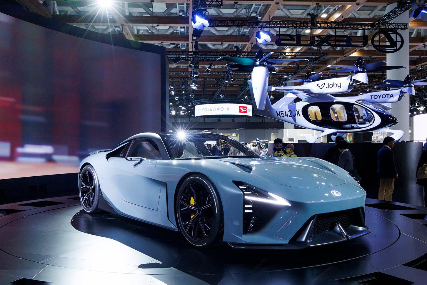 レクサス スポーツ コンセプト｜Lexus Sport Concept