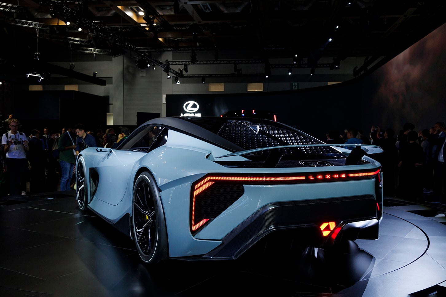 レクサス スポーツ コンセプト｜Lexus Sport Concept