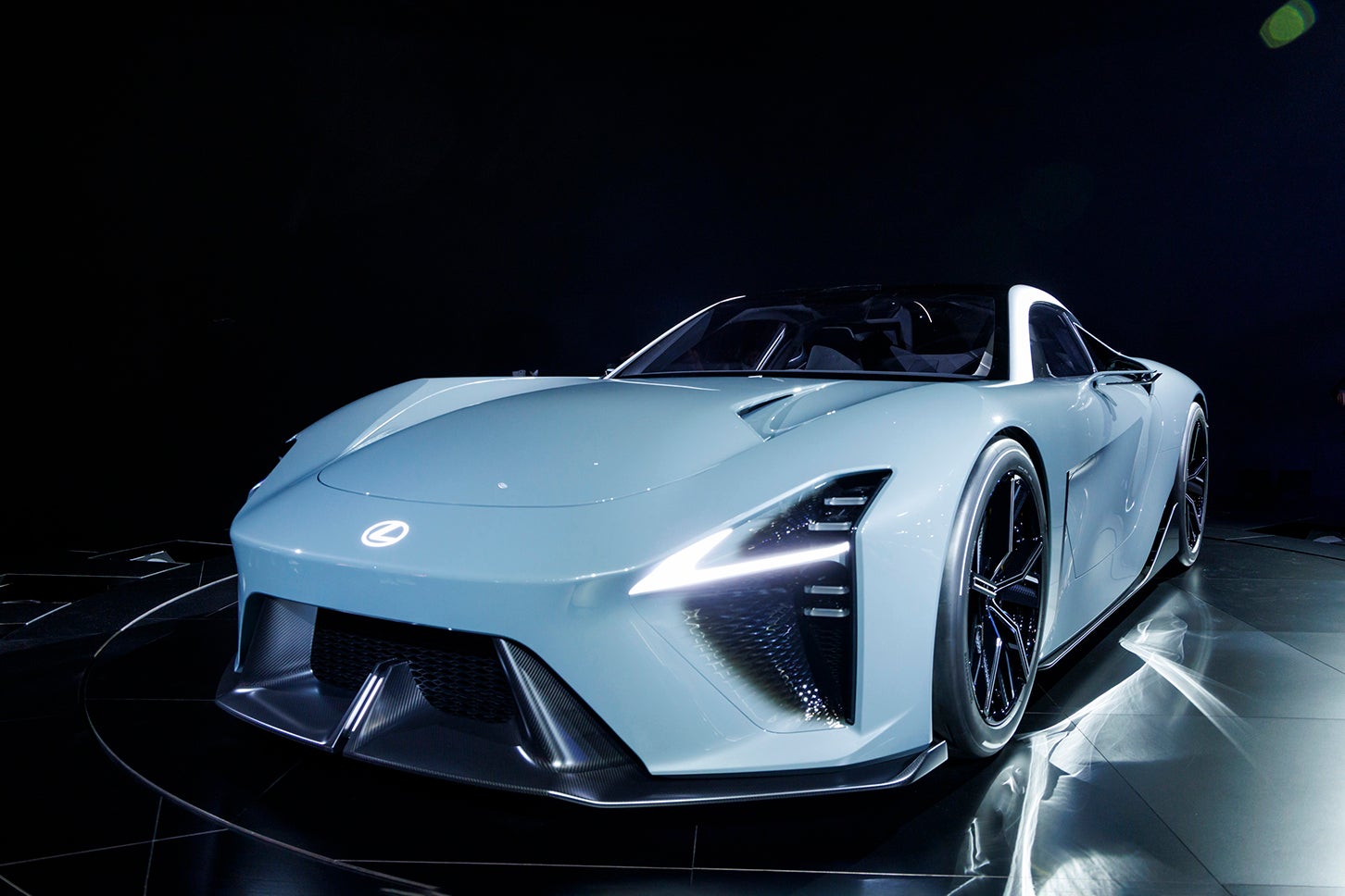 レクサス スポーツ コンセプト｜Lexus Sport Concept