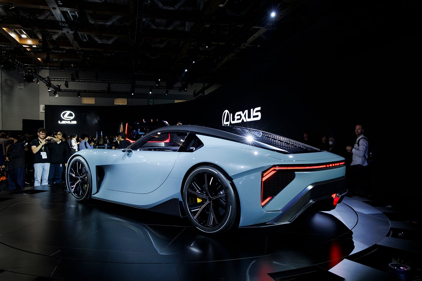 レクサス スポーツ コンセプト｜Lexus Sport Concept