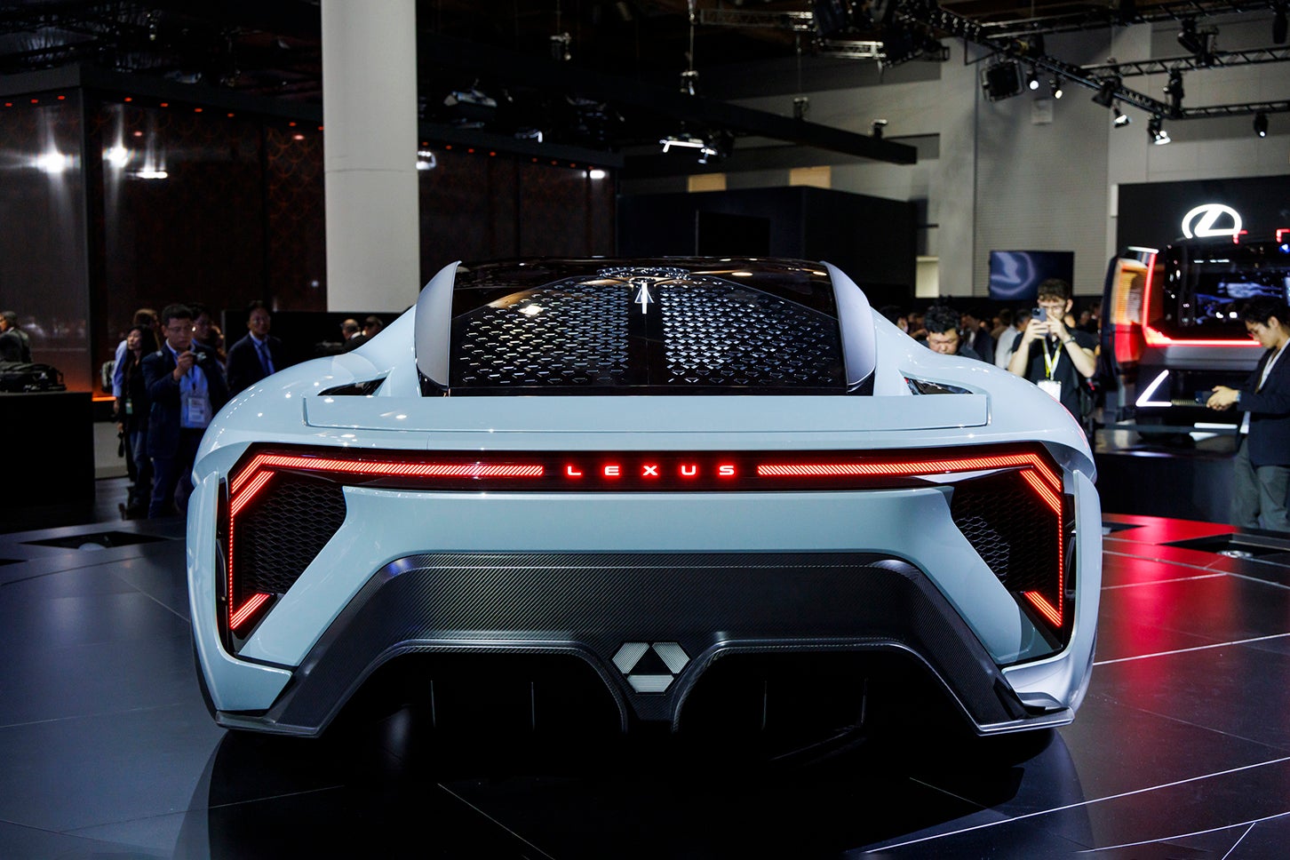 レクサス スポーツ コンセプト｜Lexus Sport Concept