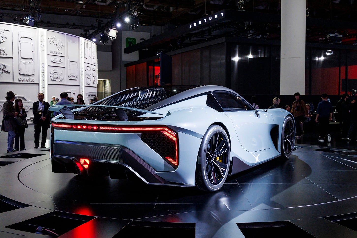 レクサス スポーツ コンセプト｜Lexus Sport Concept