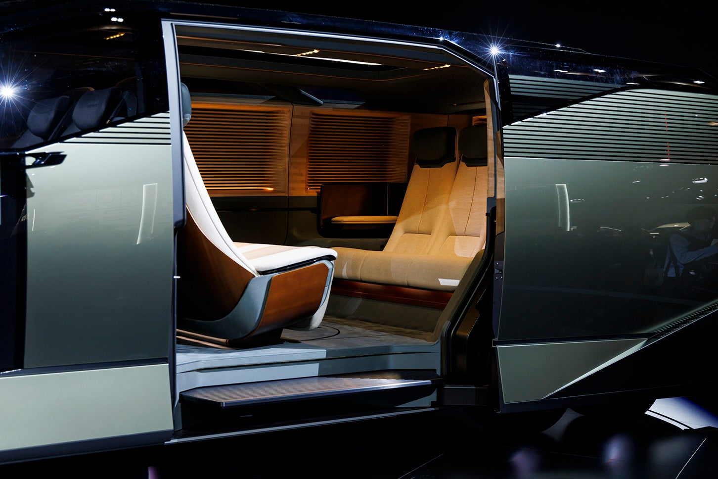 レクサス LSコンセプト｜Lexus LS Concept