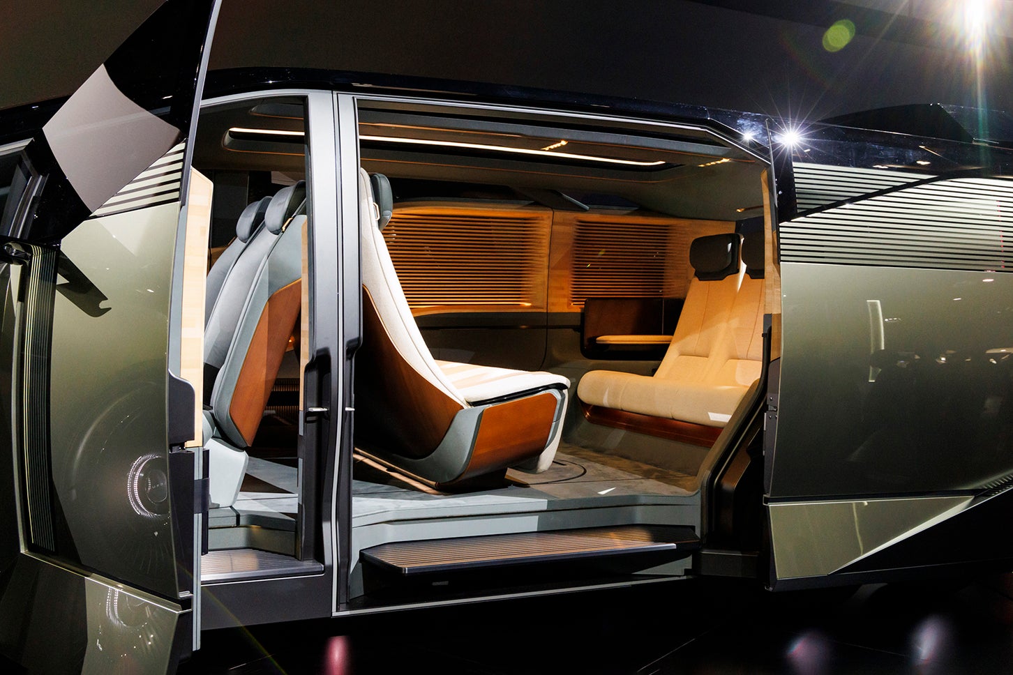 レクサス LSコンセプト｜Lexus LS Concept