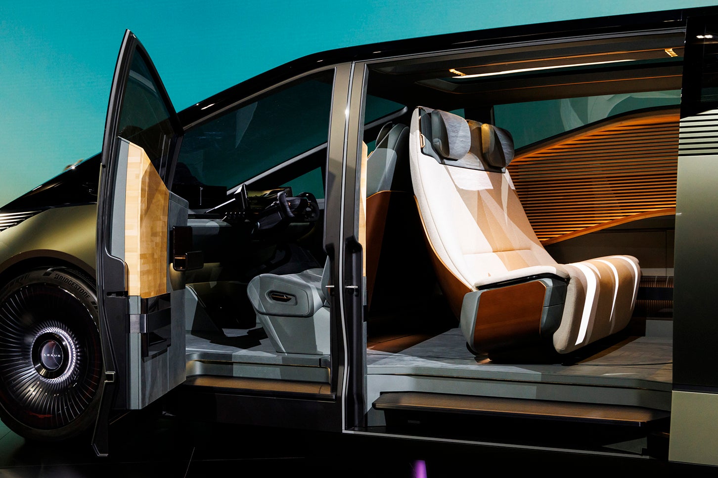 レクサス LSコンセプト｜Lexus LS Concept