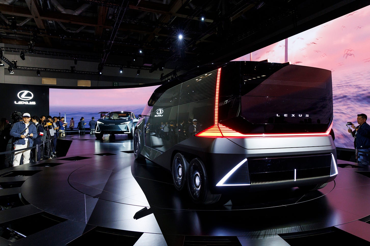 レクサス LSコンセプト｜Lexus LS Concept