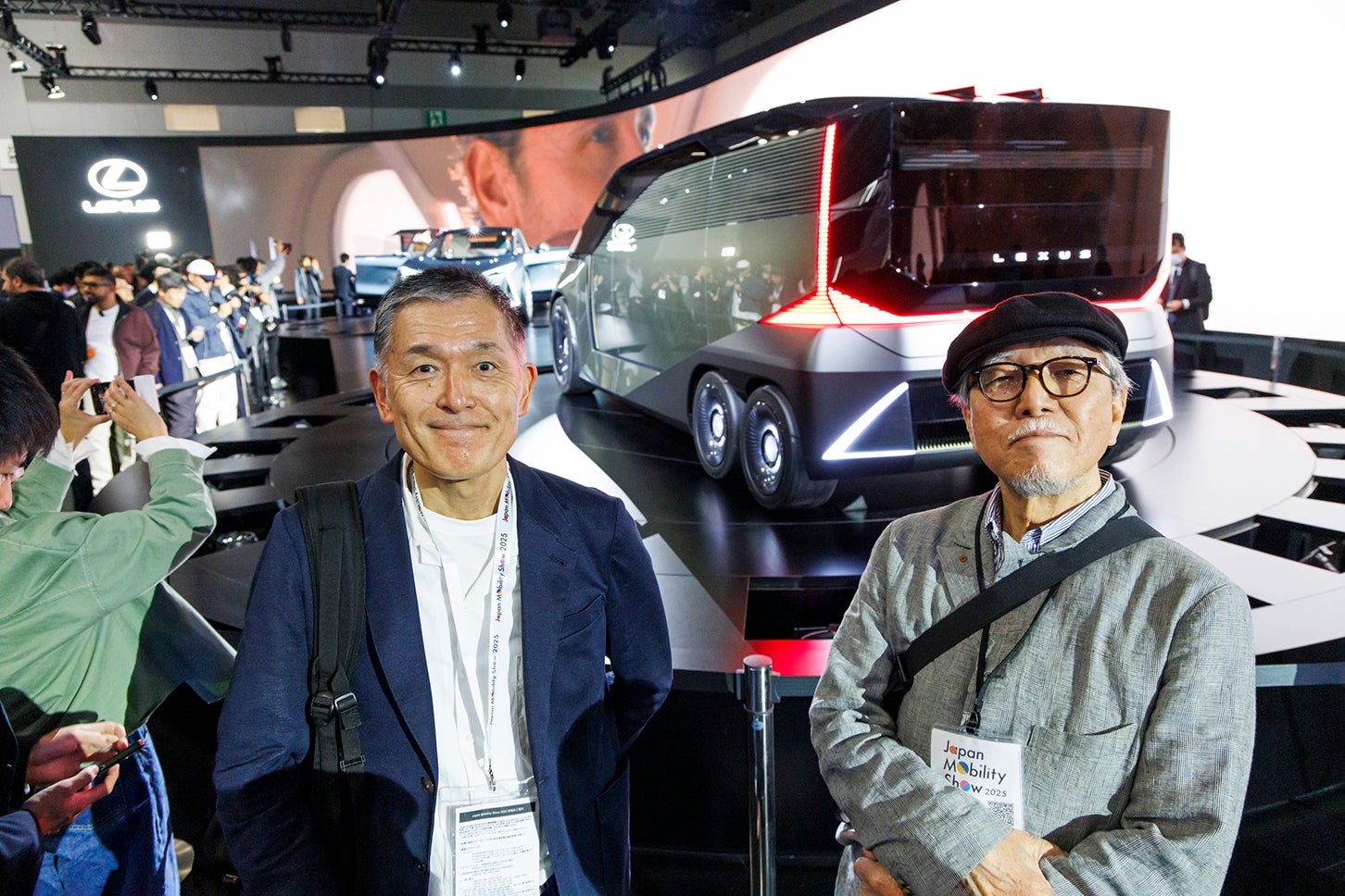 レクサス LSコンセプト｜Lexus LS Concept