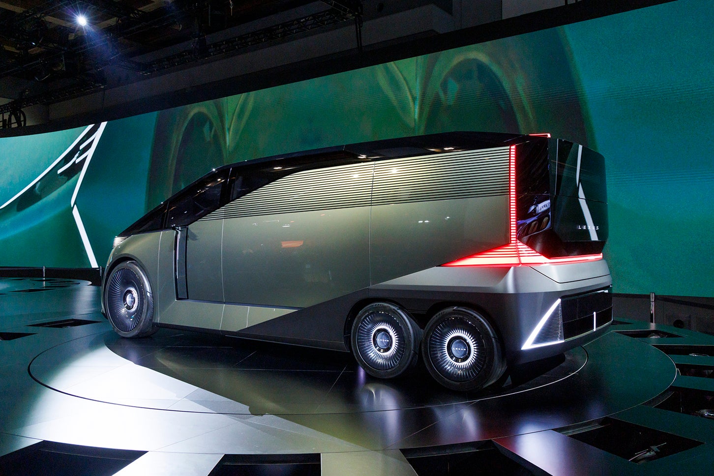 レクサス LSコンセプト｜Lexus LS Concept