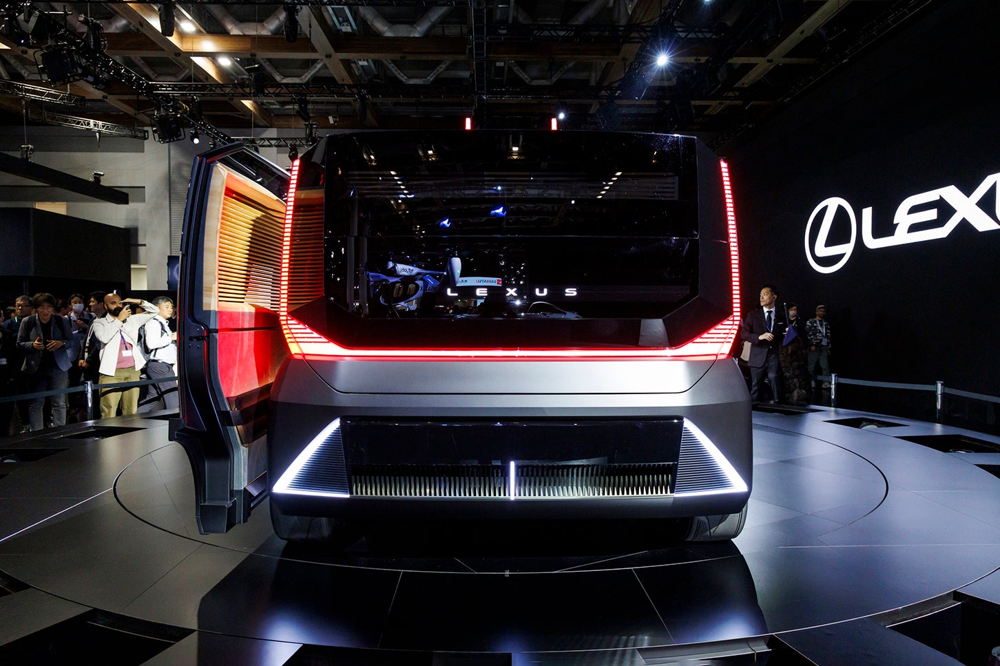 レクサス LSコンセプト｜Lexus LS Concept