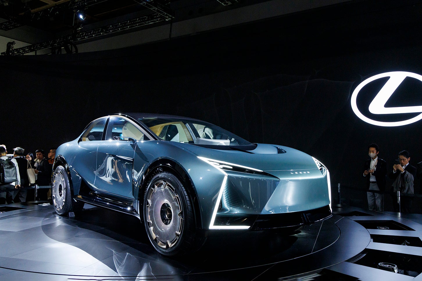 レクサス LSクーペ コンセプト｜Lexus LS Coupe Concept