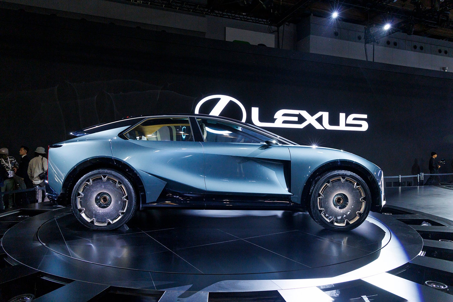 レクサス LSクーペ コンセプト｜Lexus LS Coupe Concept