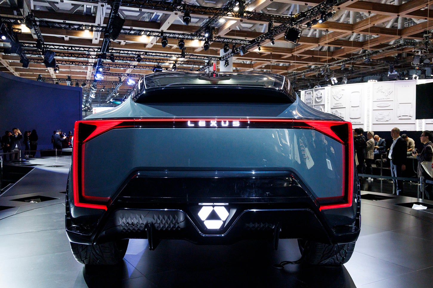 レクサス LSクーペ コンセプト｜Lexus LS Coupe Concept