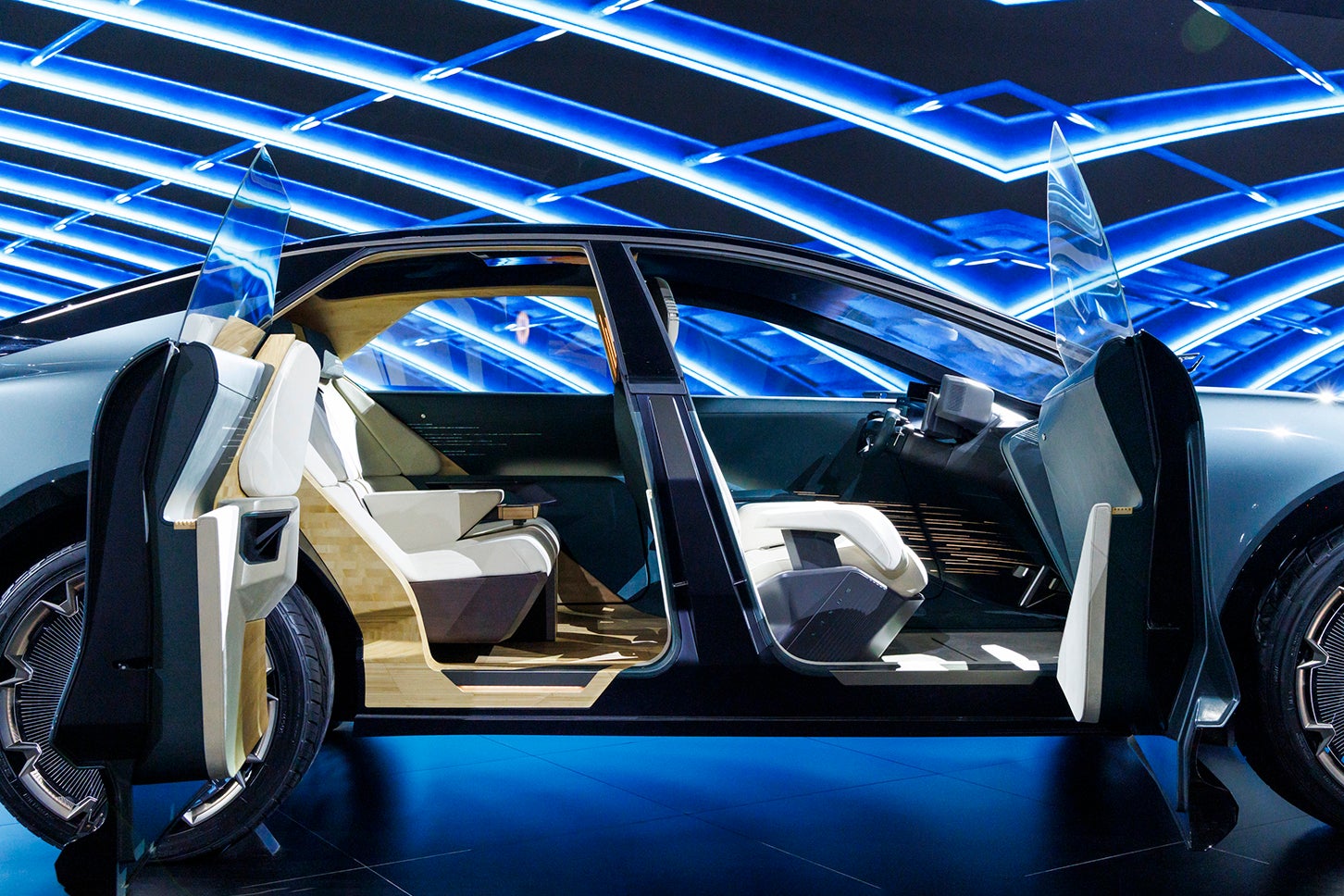 レクサス LSクーペ コンセプト｜Lexus LS Coupe Concept