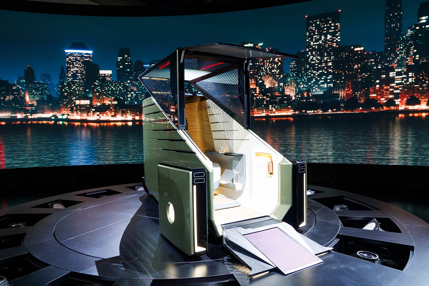 レクサス LSマイクロ コンセプト｜Lexus LS Micro Concept