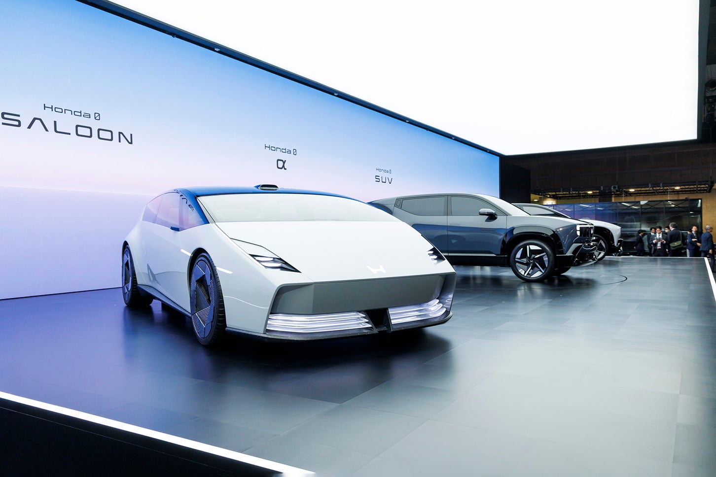 ホンダ0 シリーズ｜Honda 0 Series