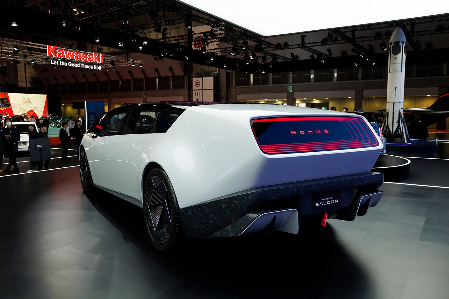 ホンダ0 サルーン｜Honda 0 SALOON