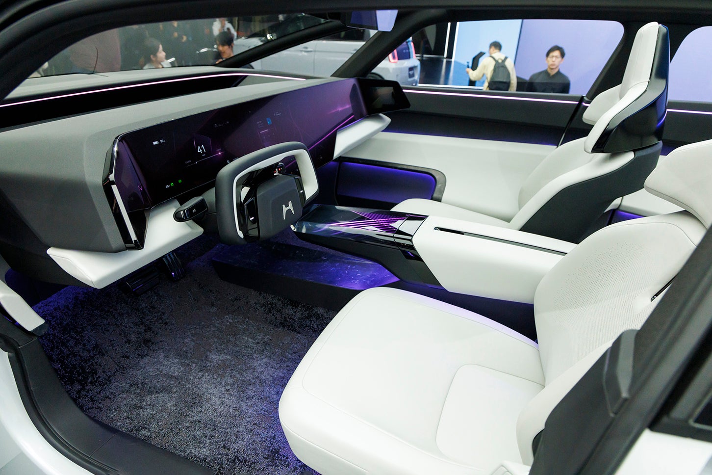 ホンダ0 サルーン｜Honda 0 SALOON