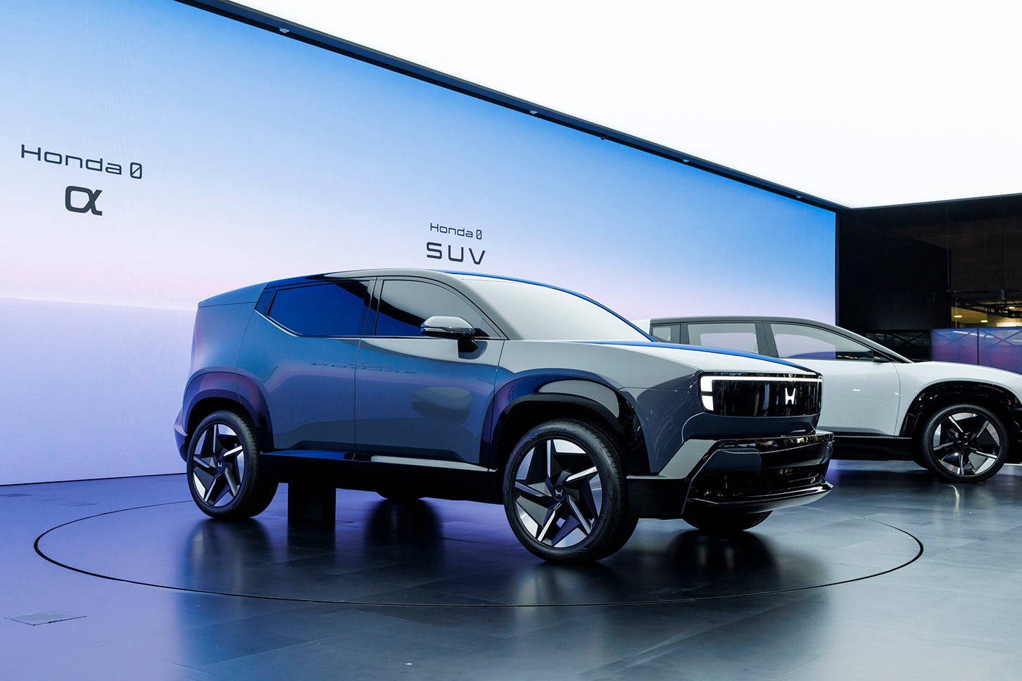 ホンダ0 アルファ｜Honda 0 α