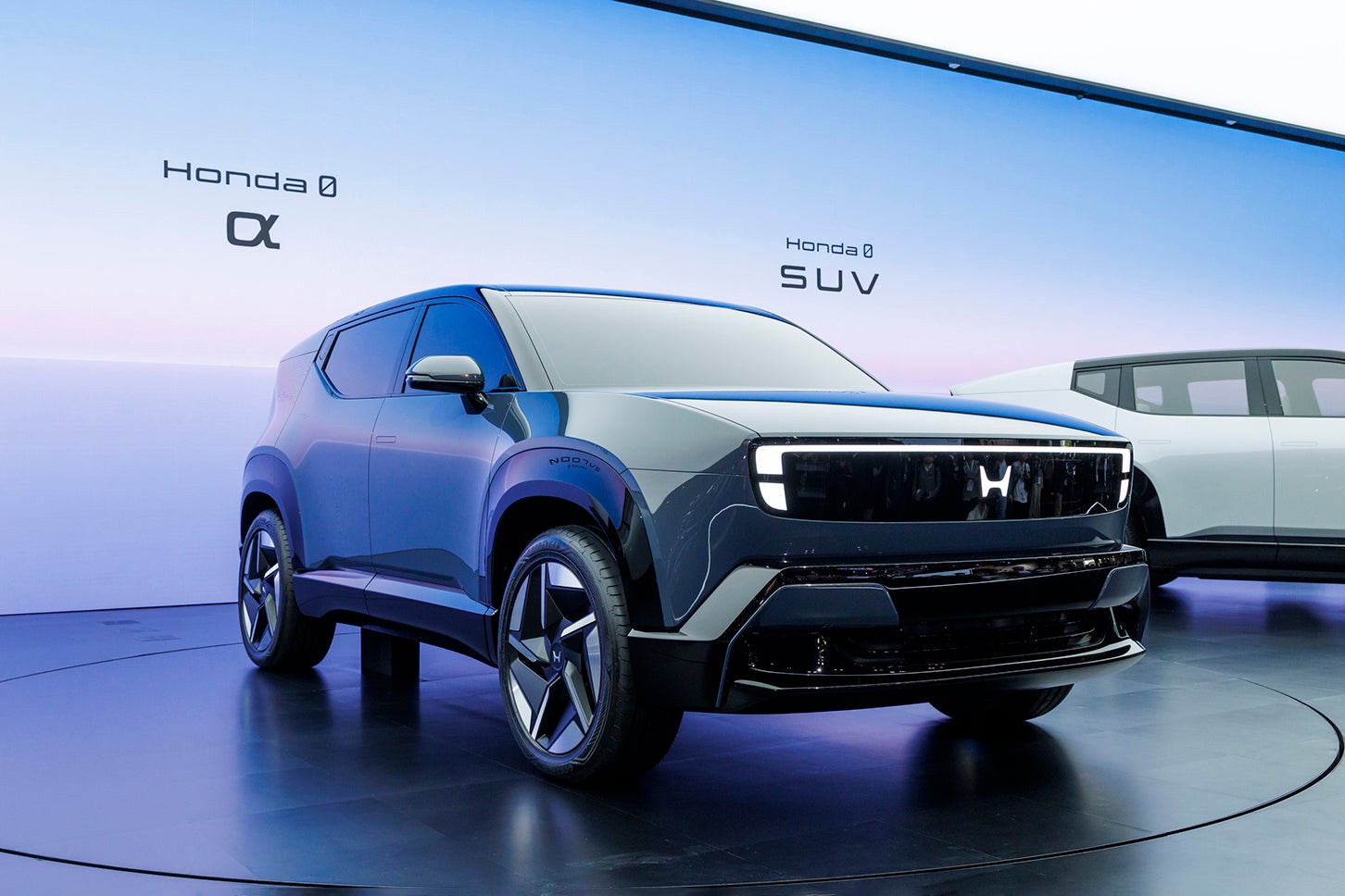 ホンダ0 アルファ｜Honda 0 α