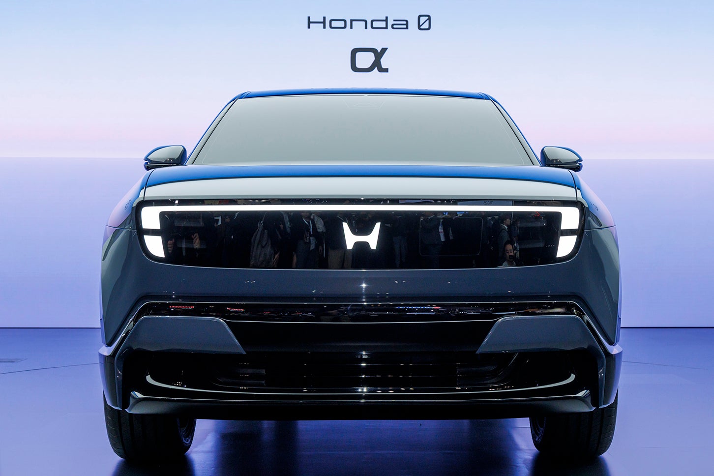 ホンダ0 アルファ｜Honda 0 α