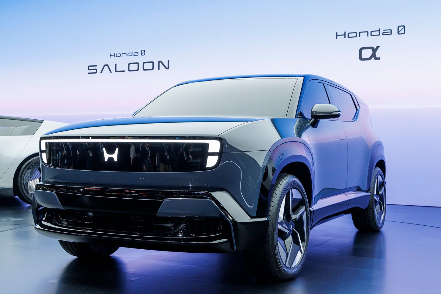 ホンダ0 アルファ｜Honda 0 α