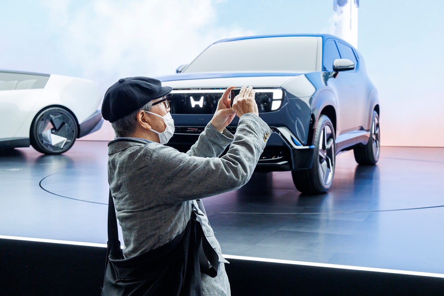 ホンダ0 アルファ｜Honda 0 α