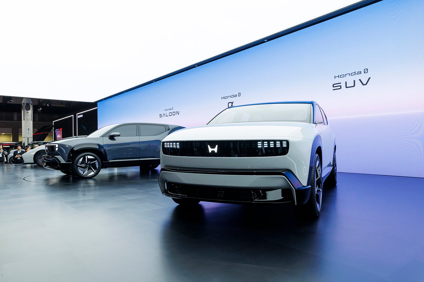 ホンダ0 SUV｜Honda 0 SUV