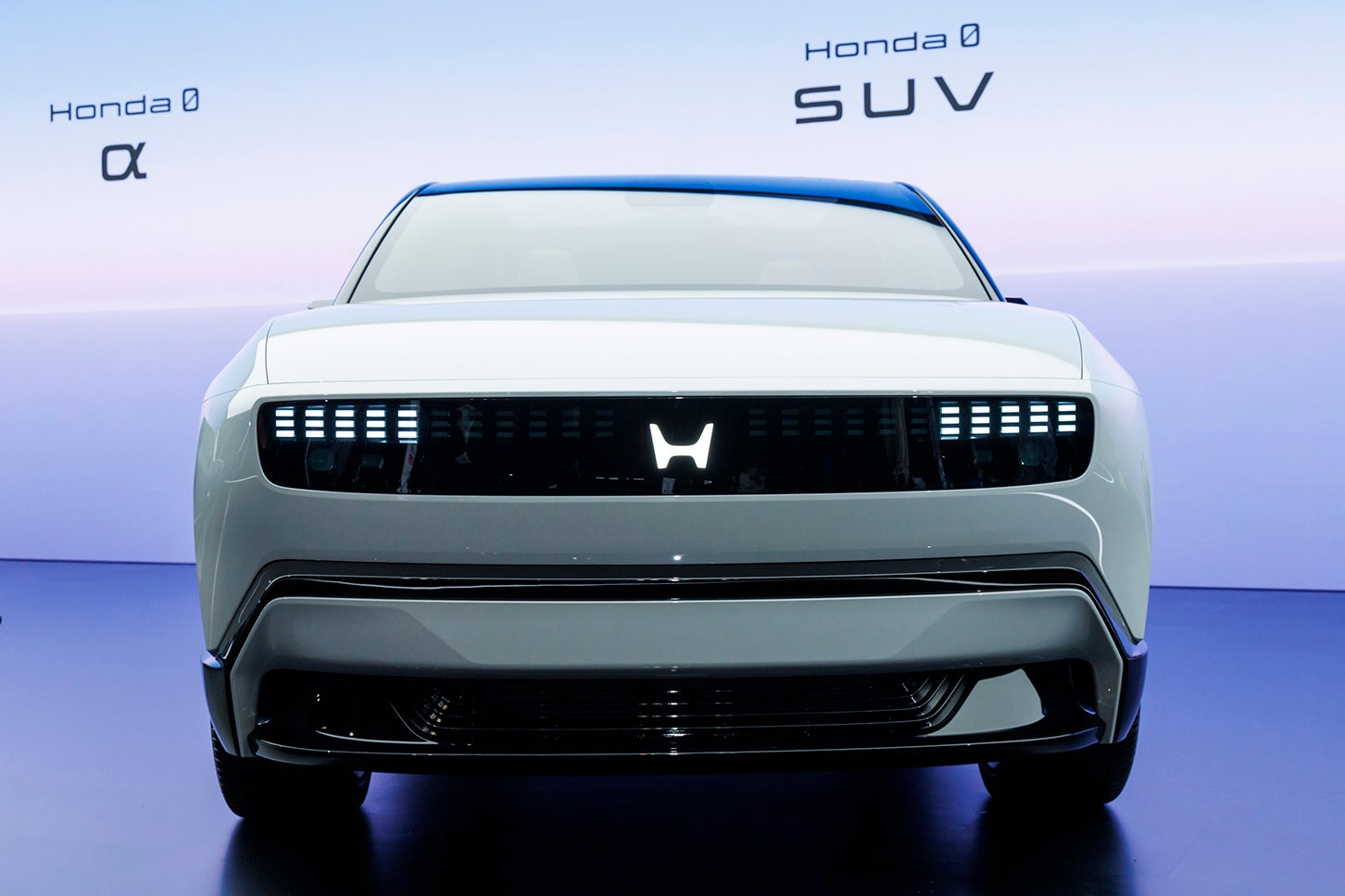 ホンダ0 SUV｜Honda 0 SUV