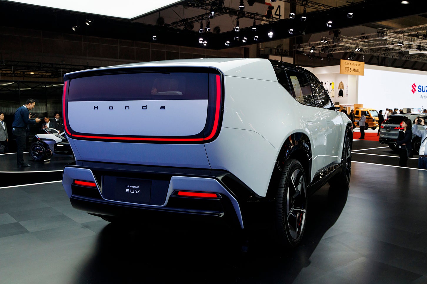 ホンダ0 SUV｜Honda 0 SUV