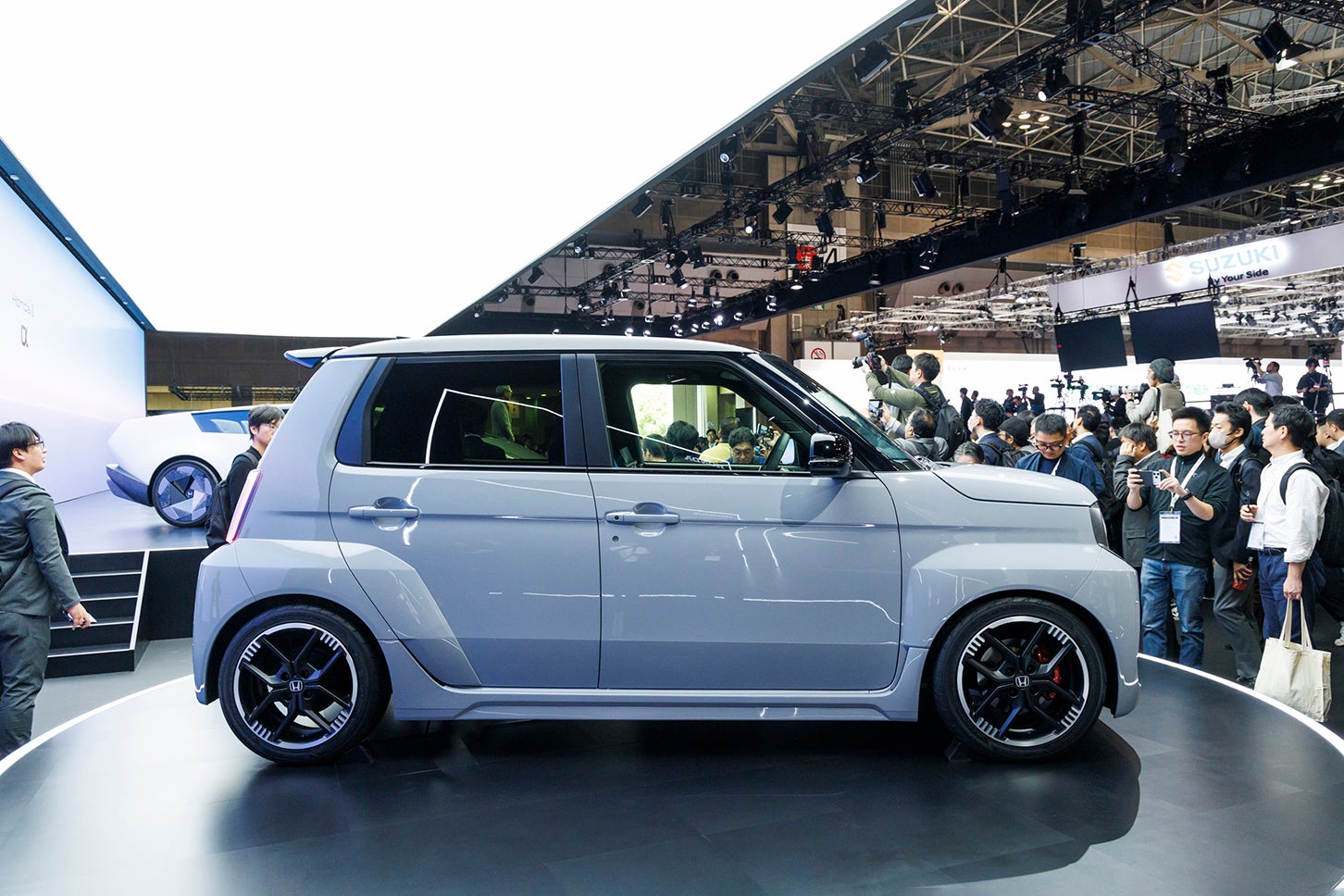 ホンダ・スーパー ワン プロトタイプ｜Honda Super-ONE Prototype