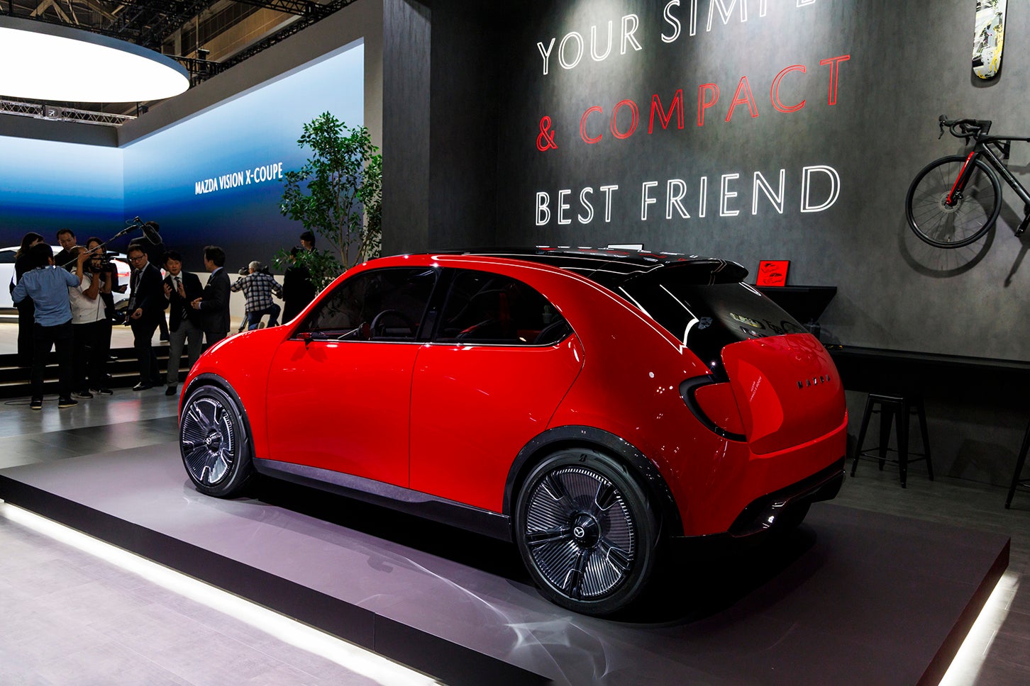 マツダ・ビジョン クロスコンパクト｜Mazda Vision X-Compact