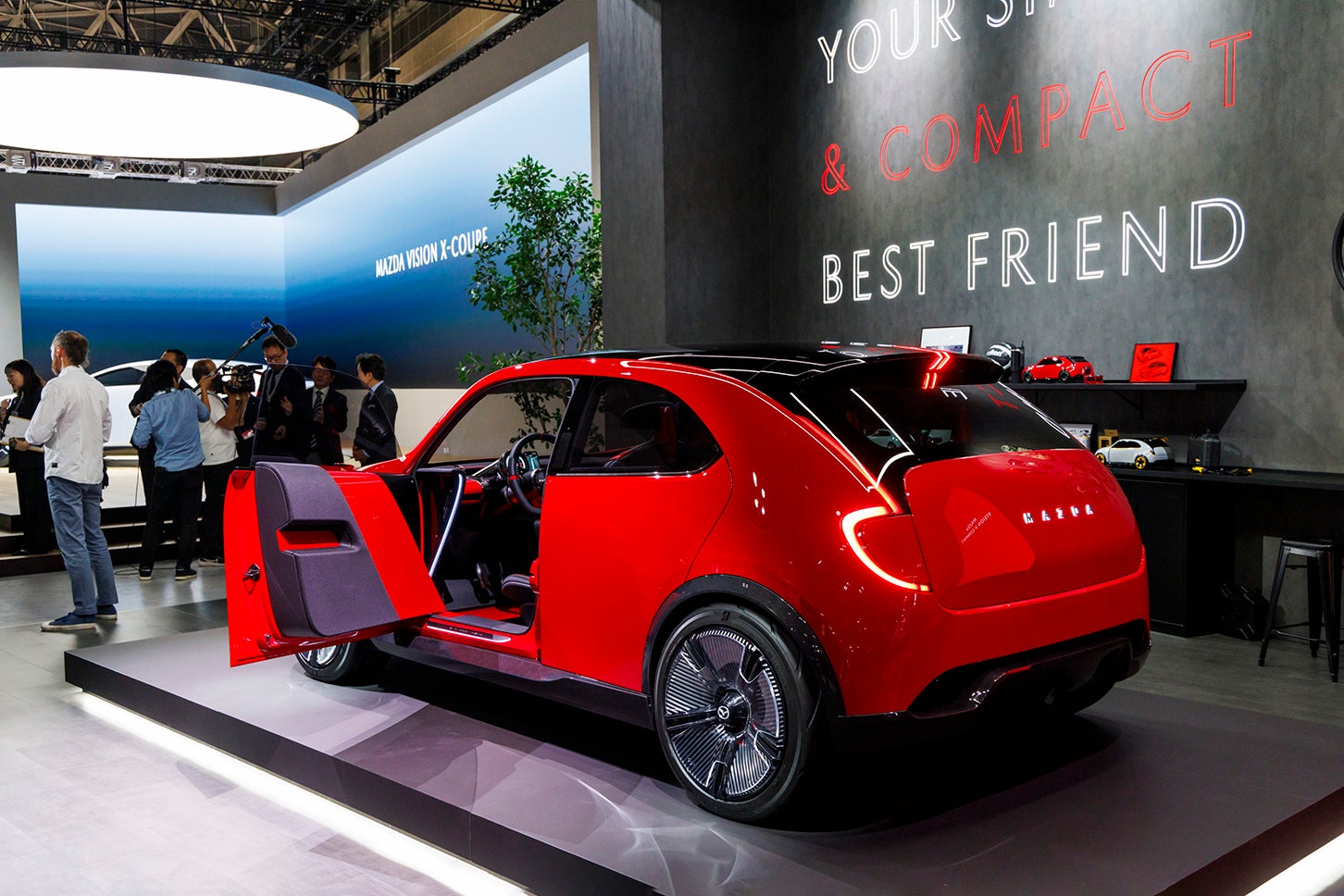 マツダ・ビジョン クロスコンパクト｜Mazda Vision X-Compact
