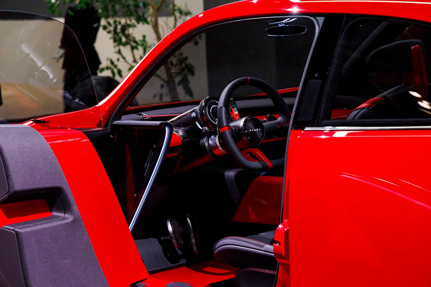 マツダ・ビジョン クロスコンパクト｜Mazda Vision X-Compact