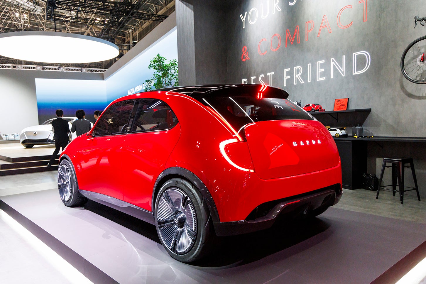 マツダ・ビジョン クロスコンパクト｜Mazda Vision X-Compact