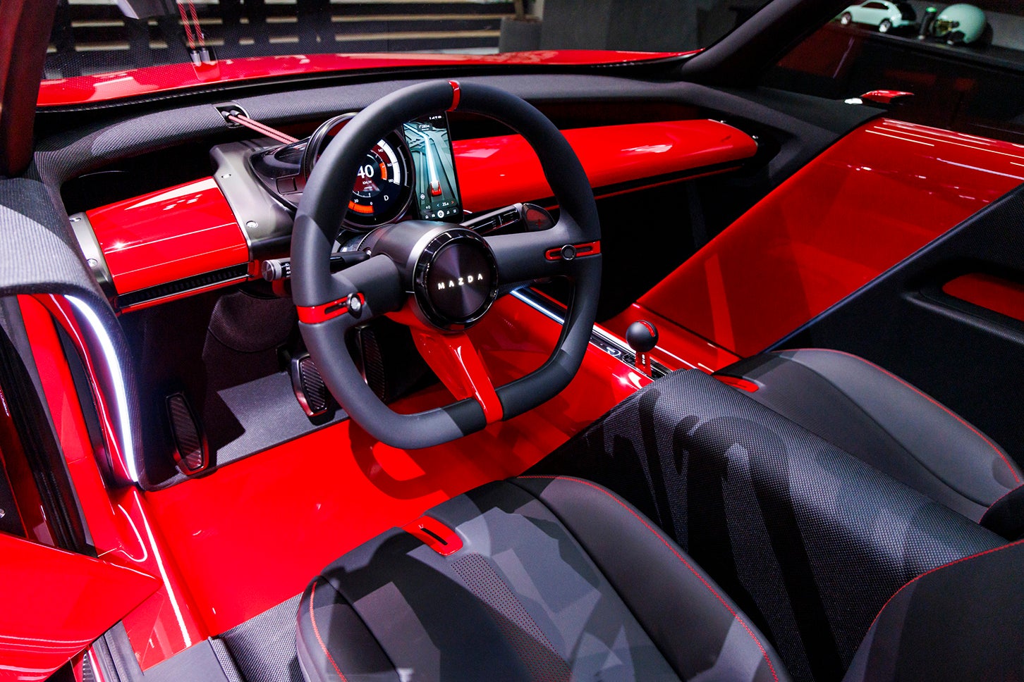 マツダ・ビジョン クロスコンパクト｜Mazda Vision X-Compact